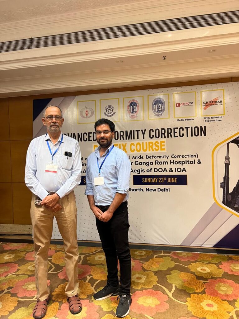 Looking for the Best Joint Replacement in Pitampura, Delhi? Meet Dr. Sunny Bhalla