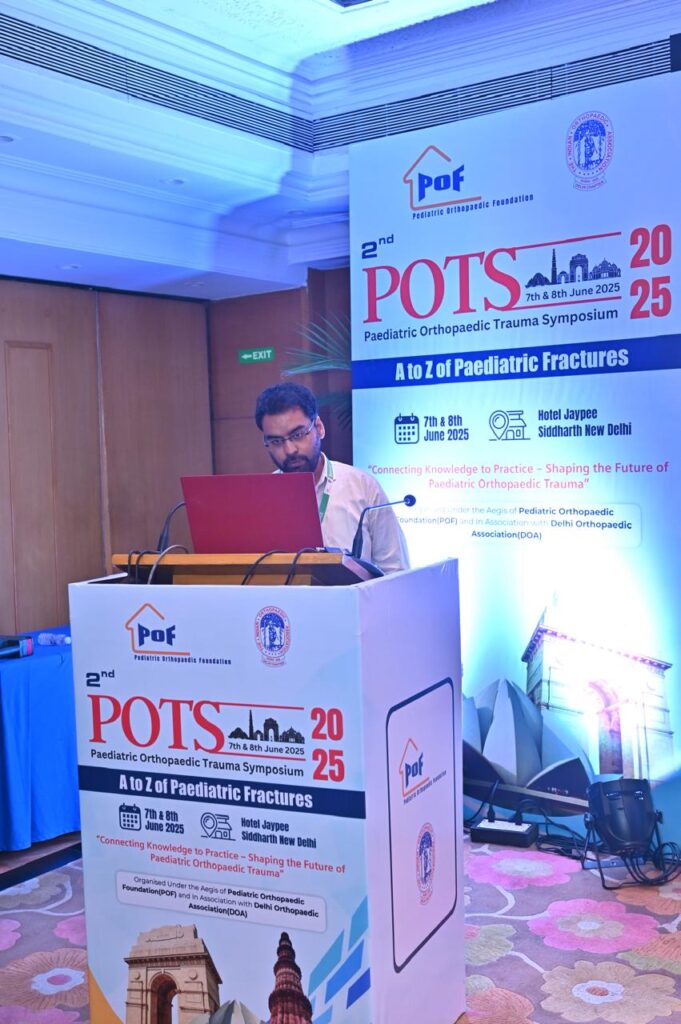 Dr. Sunny Bhalla – Trusted Orthopedic Surgeon in Pitampura, Rohini & Delhi NCR