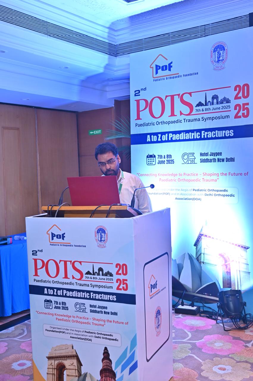 Dr. Sunny Bhalla – Trusted Orthopedic Surgeon in Pitampura, Rohini & Delhi NCR