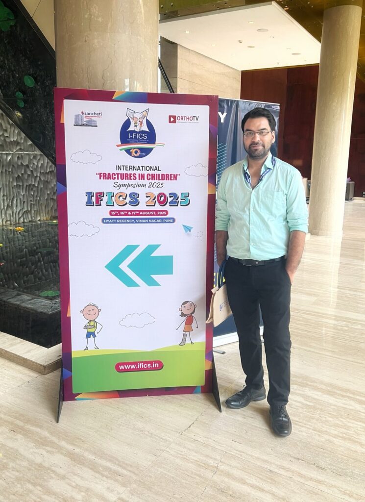 Dr. Sunny Bhalla: Your Trusted Orthopedic Surgeon in Rohini