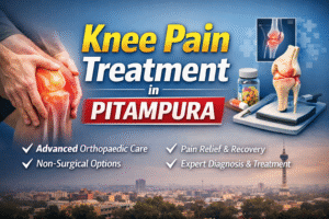 knee pain treatment in pitampura